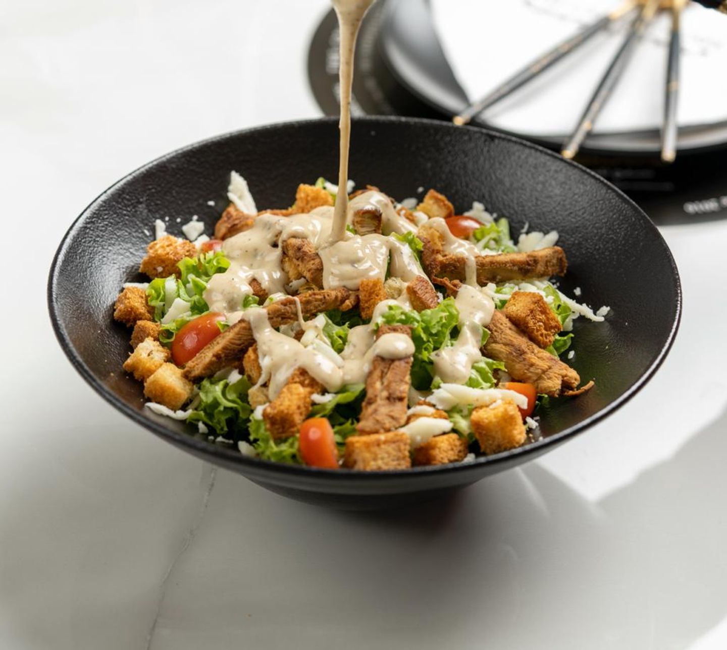 Classic Caesar Salad