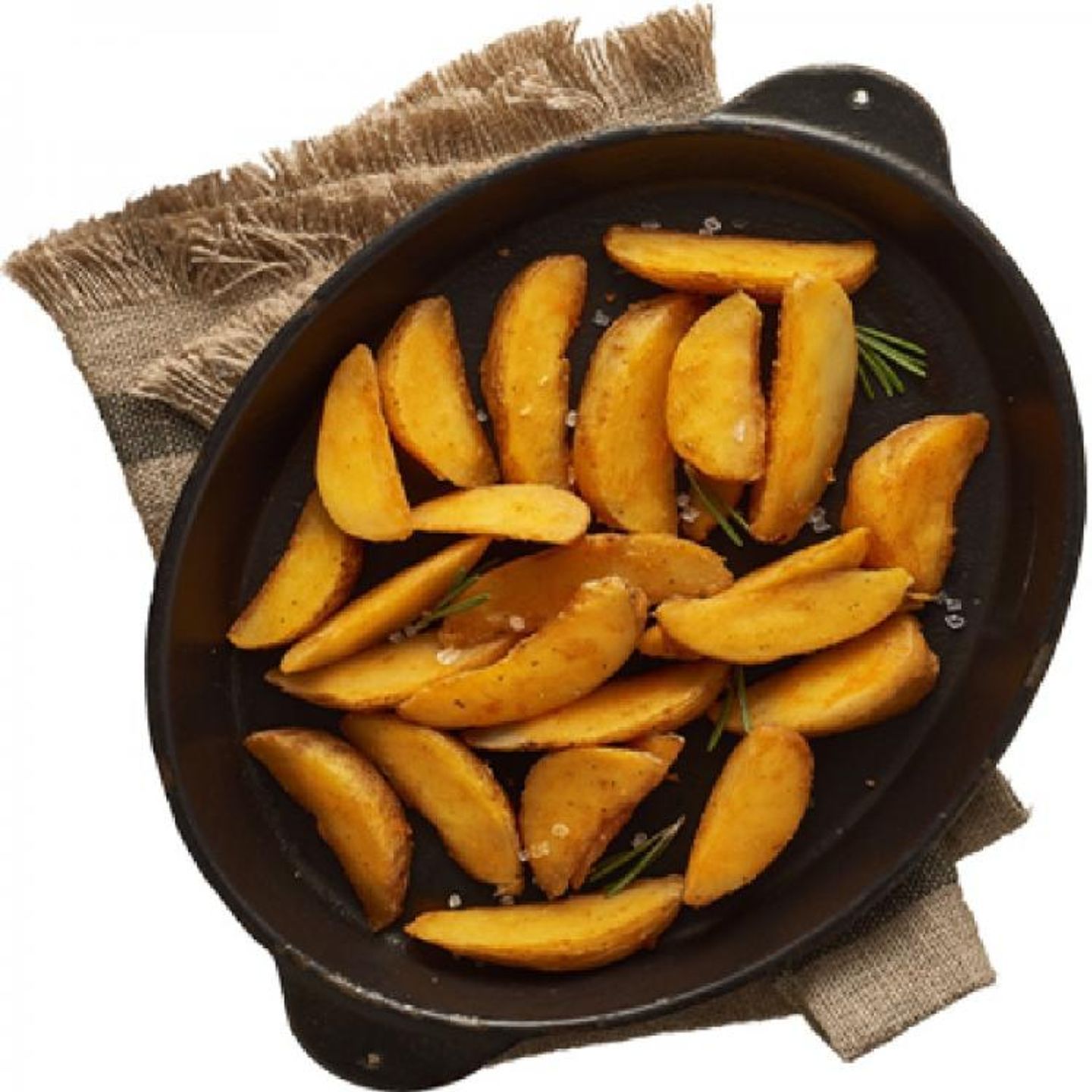 بطاطس ويدج