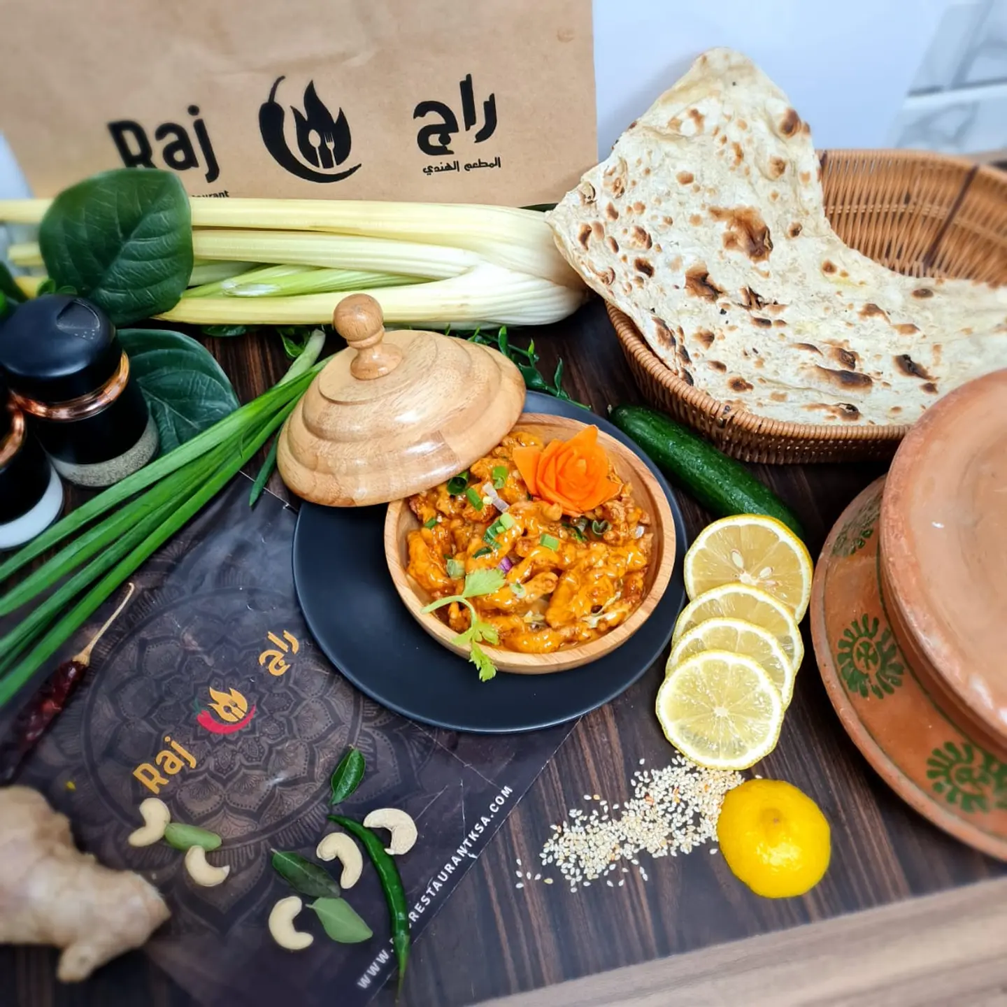 ديناميت دجاج