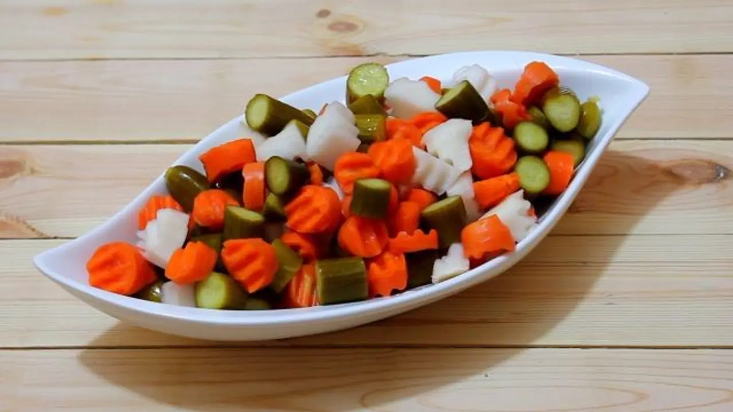Mix Pickles