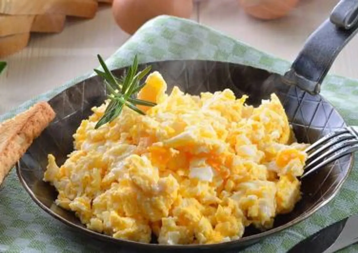 Fried Eggs