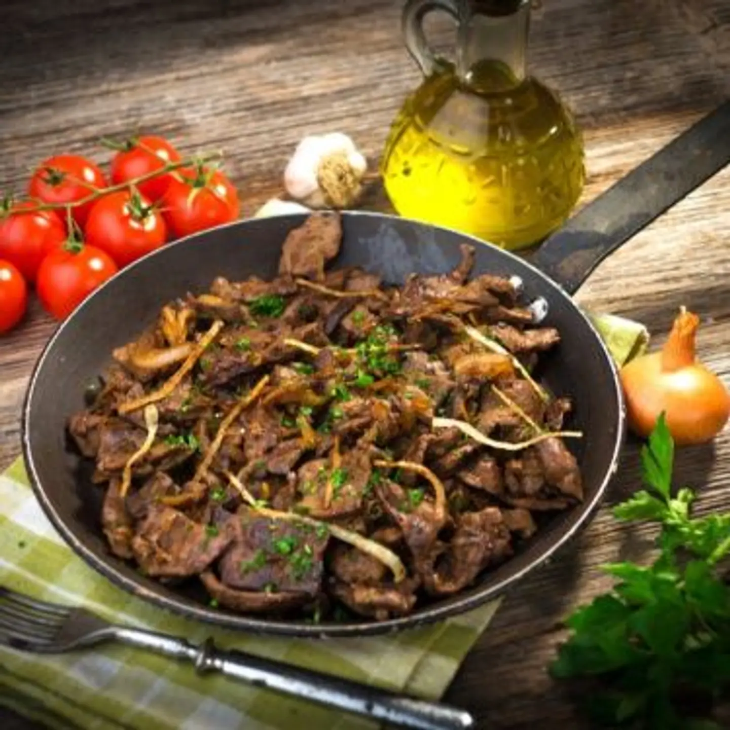 Liver Baladi