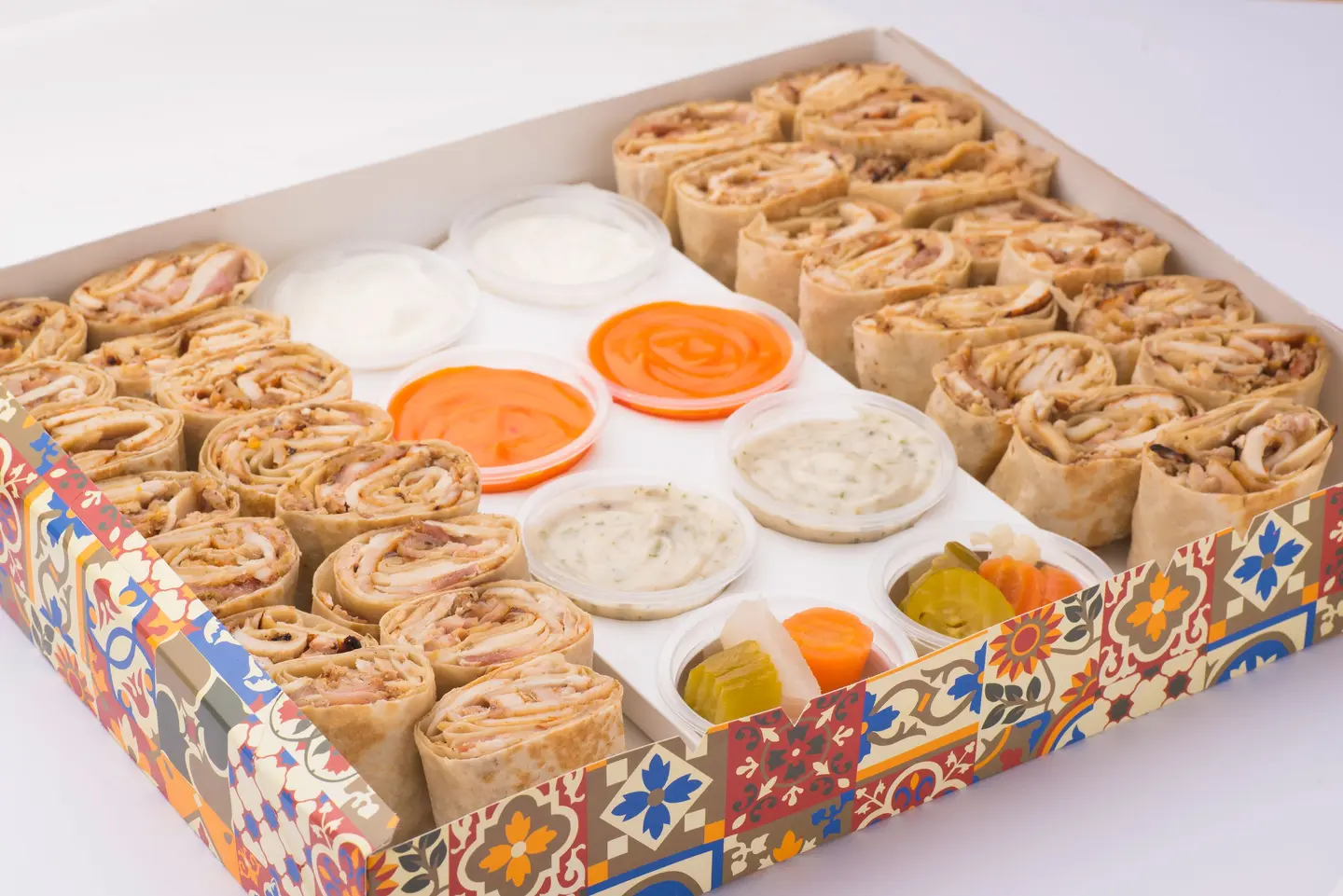 عربي لمتنا دجاج