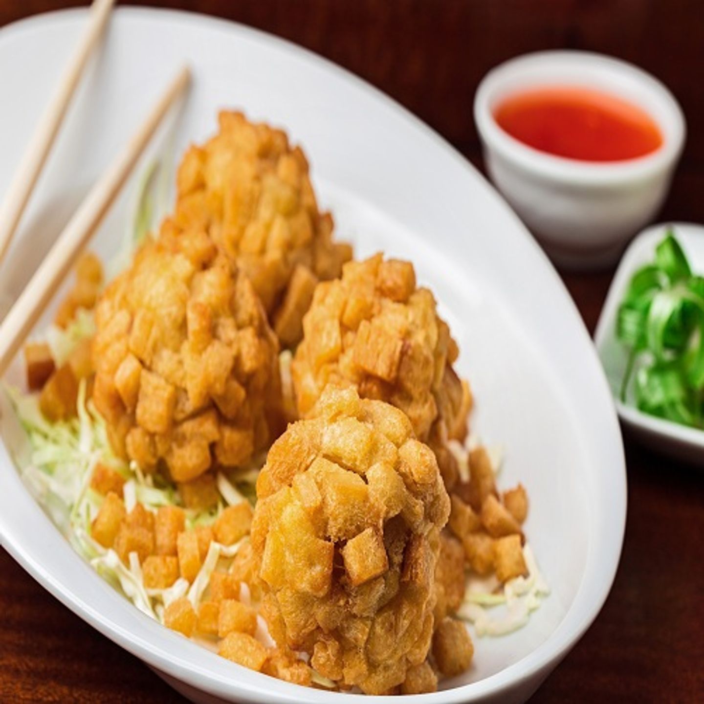 Shrimp Balls