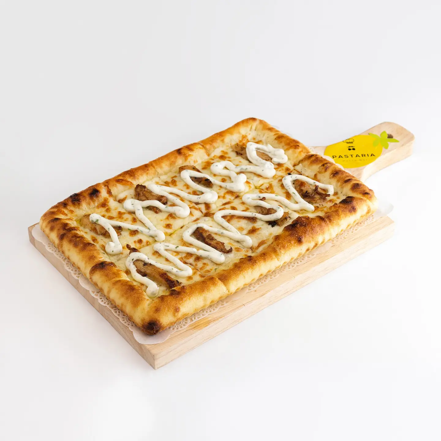 Ranch Pizza