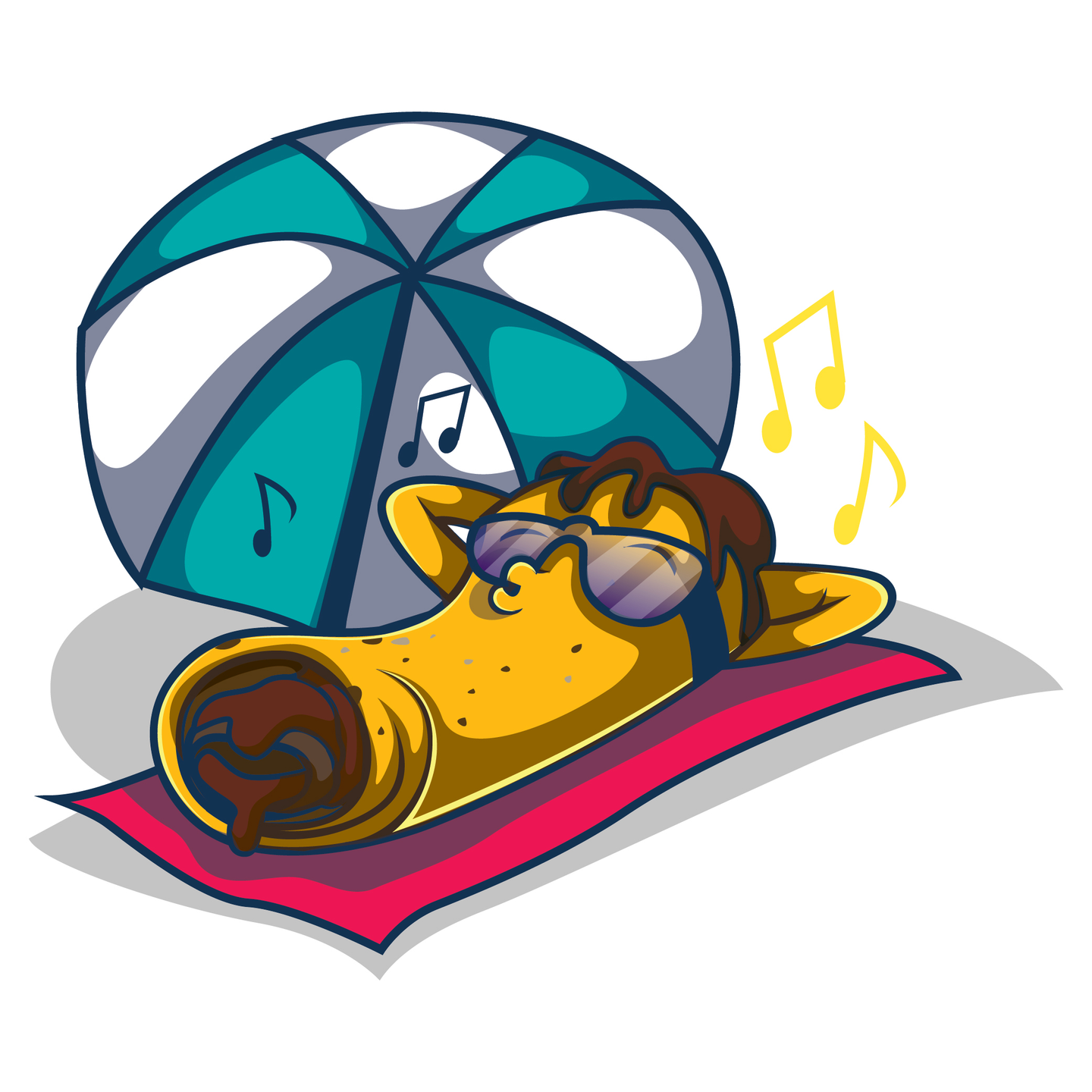 نوتيلا شوكولا مع الكندر