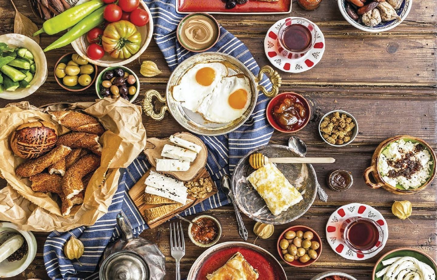 فطور تركي