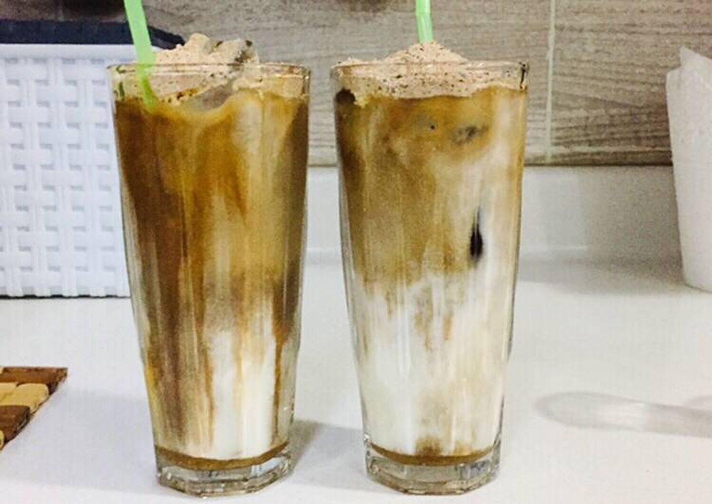 كابتشينو بارد