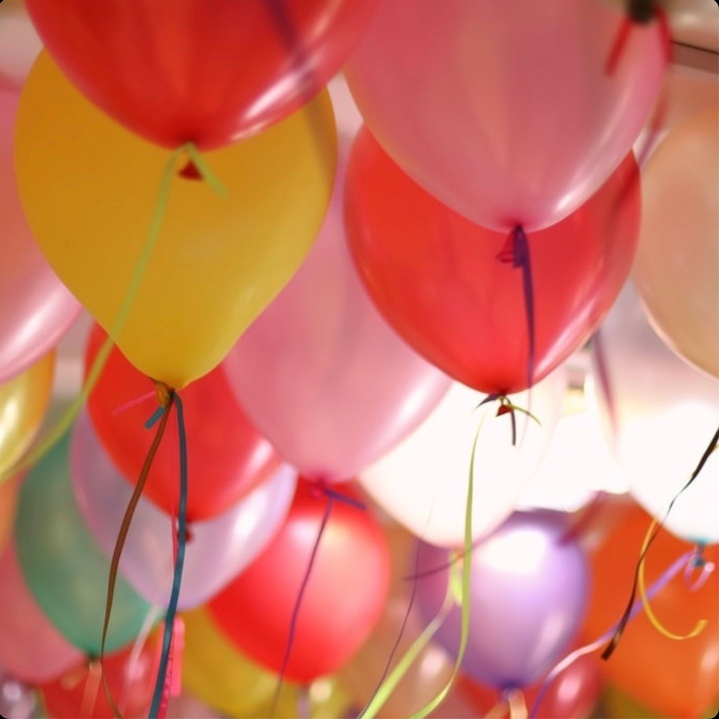 Latex Helium Balloon