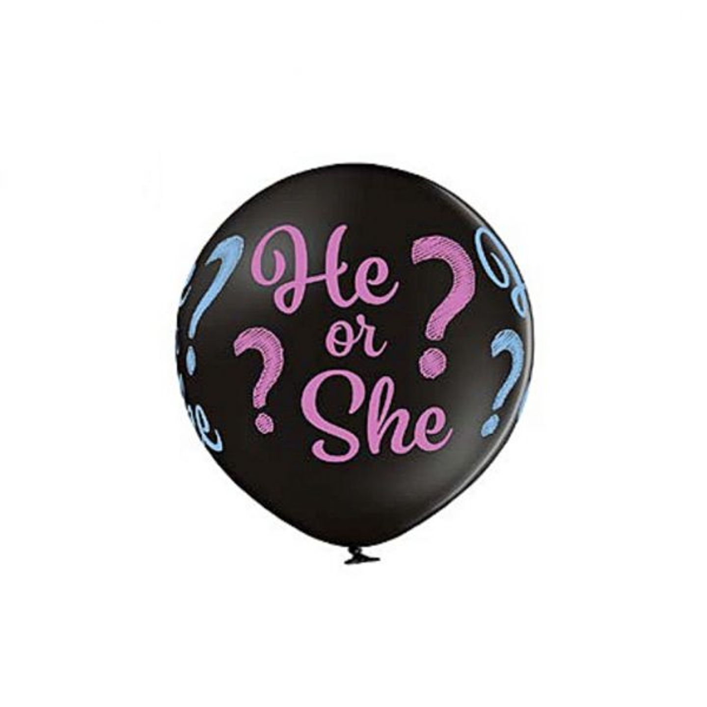 Gender Reveal Balloon