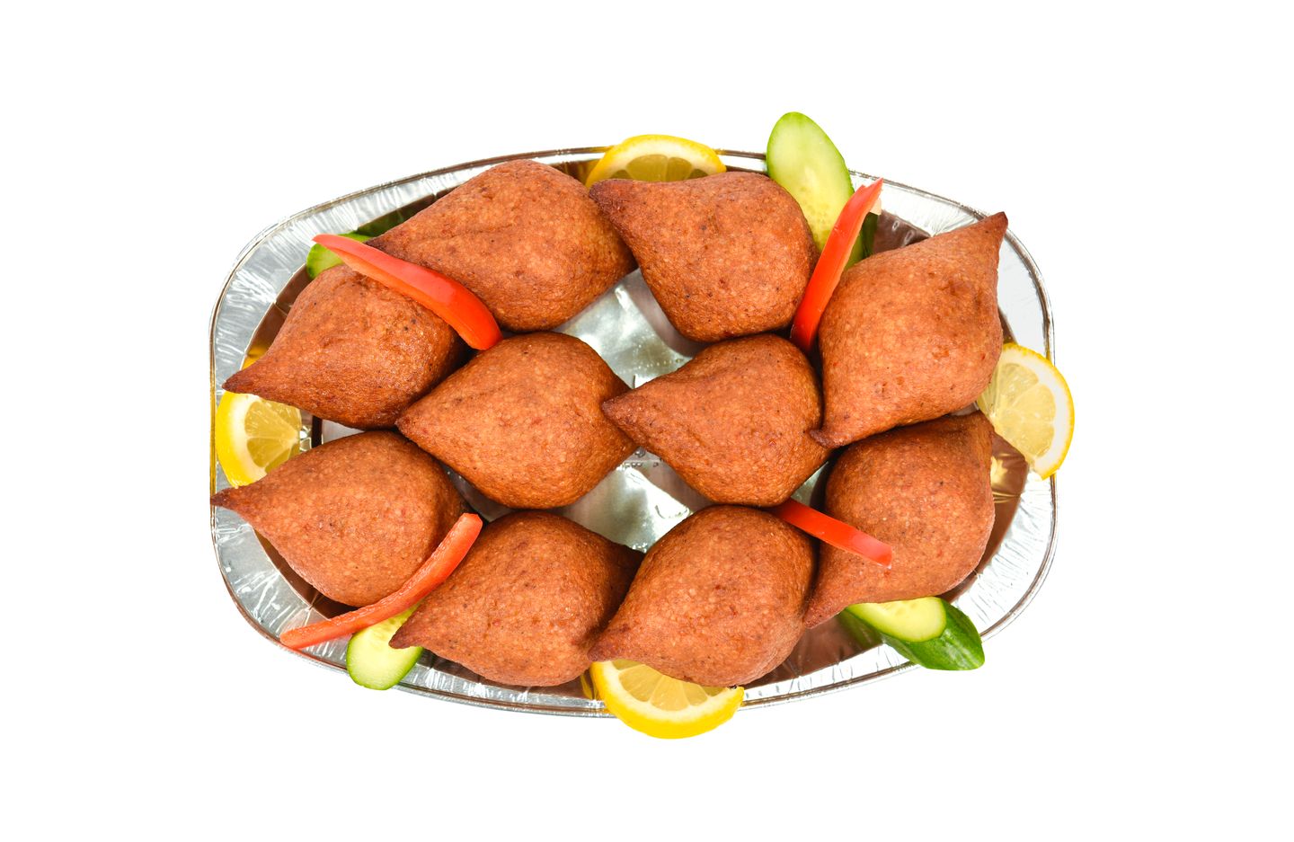 كبة مقلية