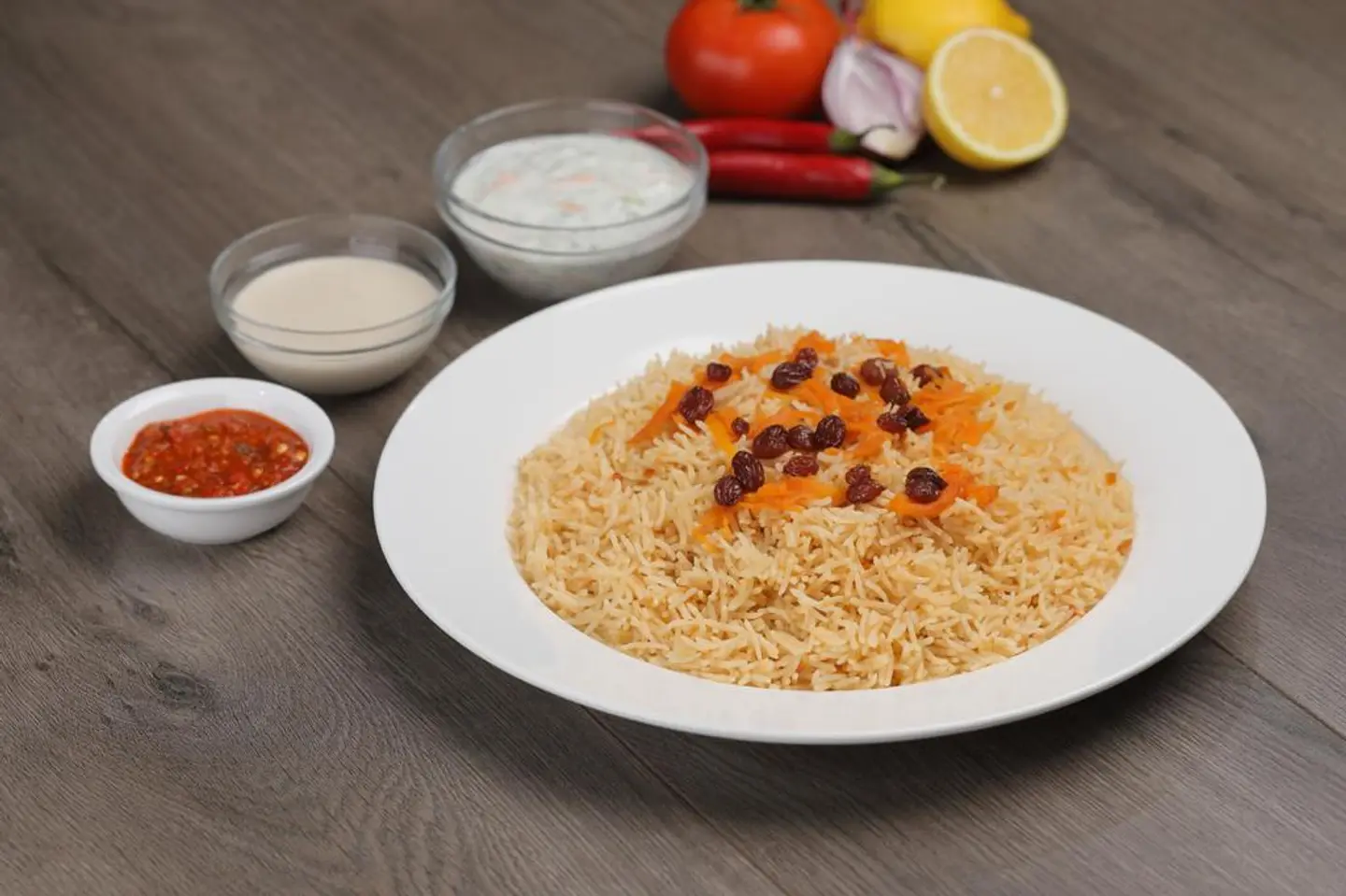 أرز بخاري