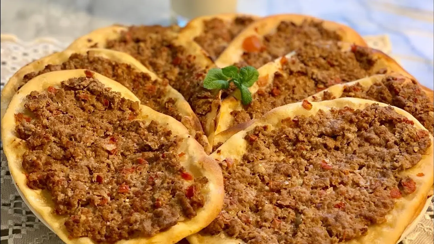 صفيحة شامية