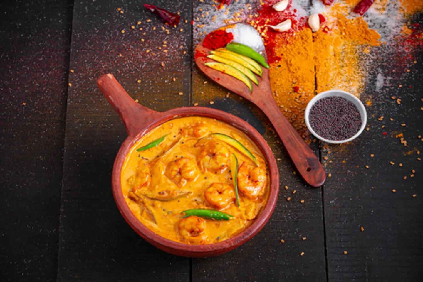 Jeenga Masala