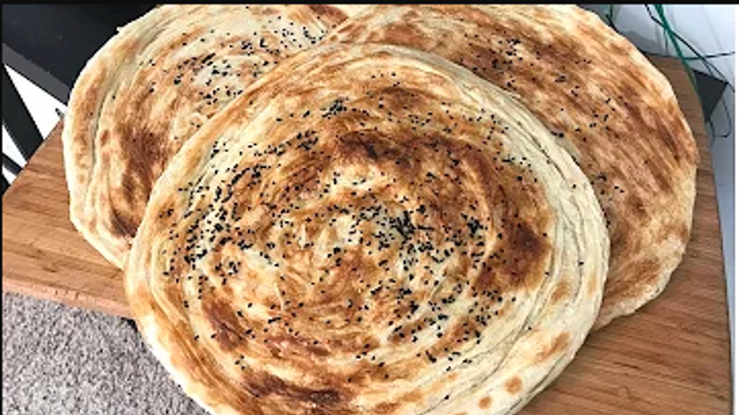 خبز ملوح