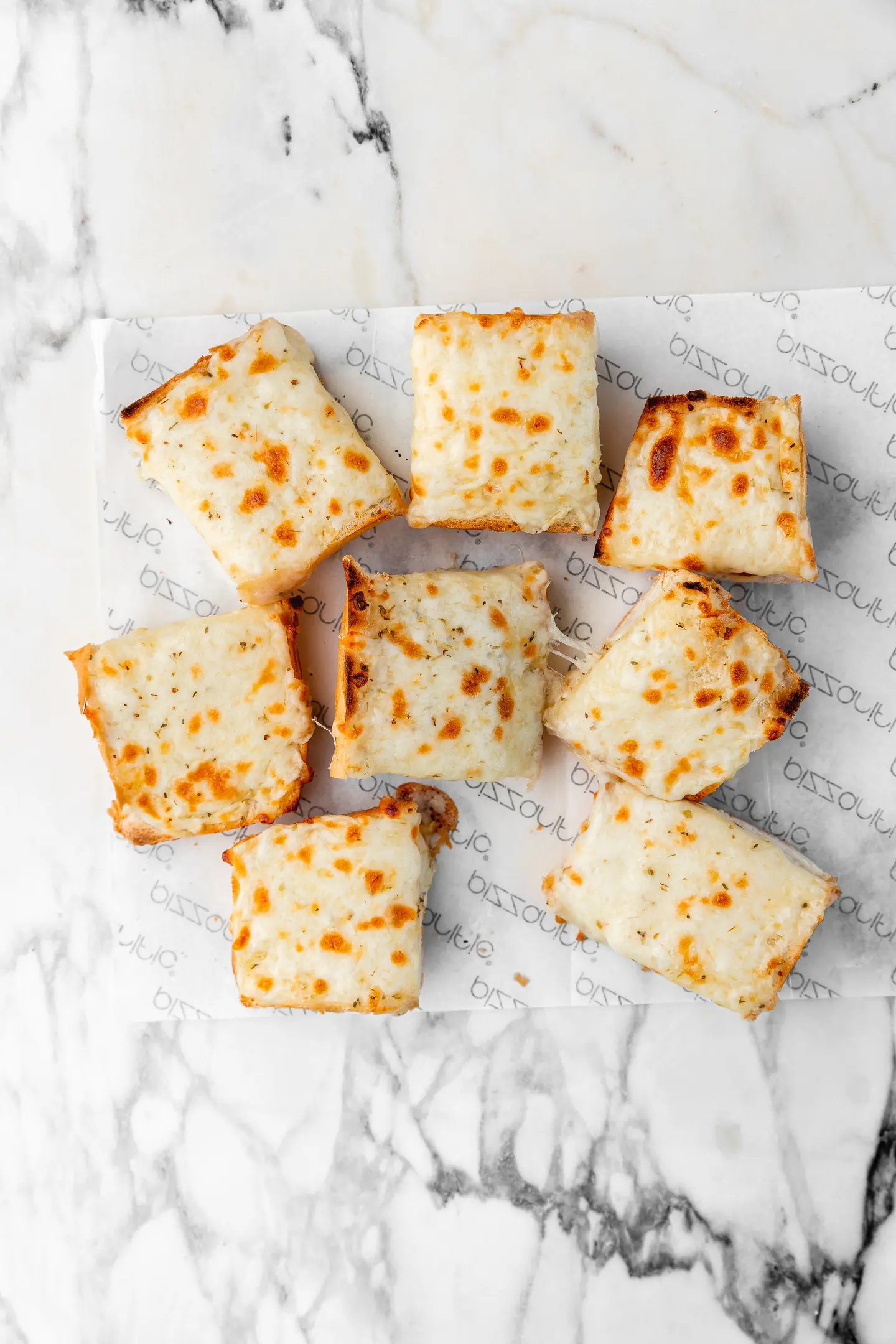 Bread With Garlic