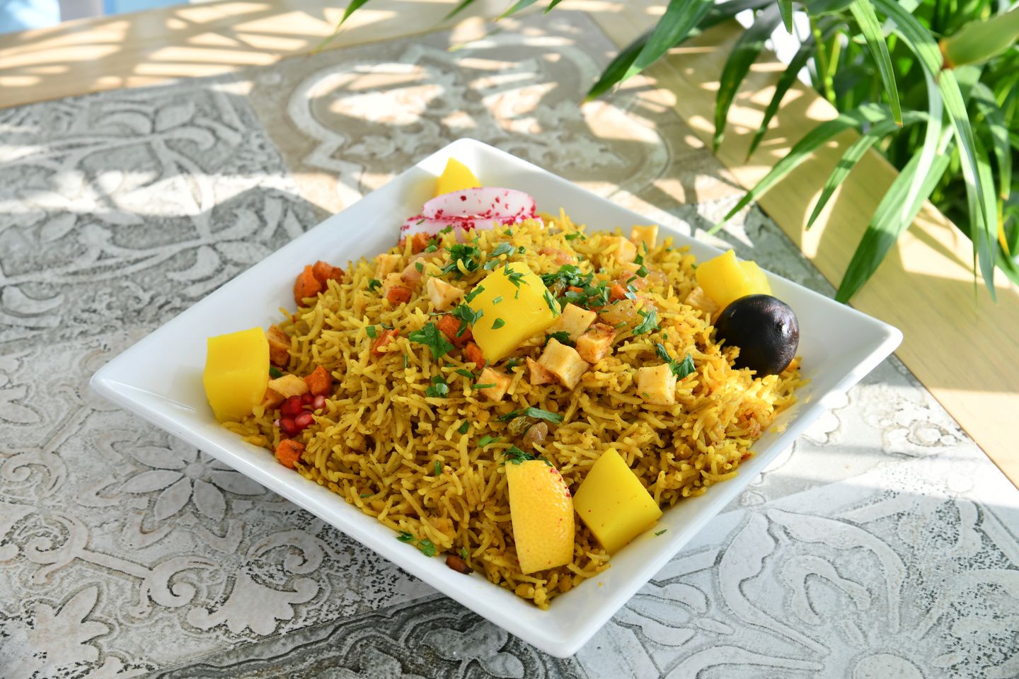 Machboos Rice