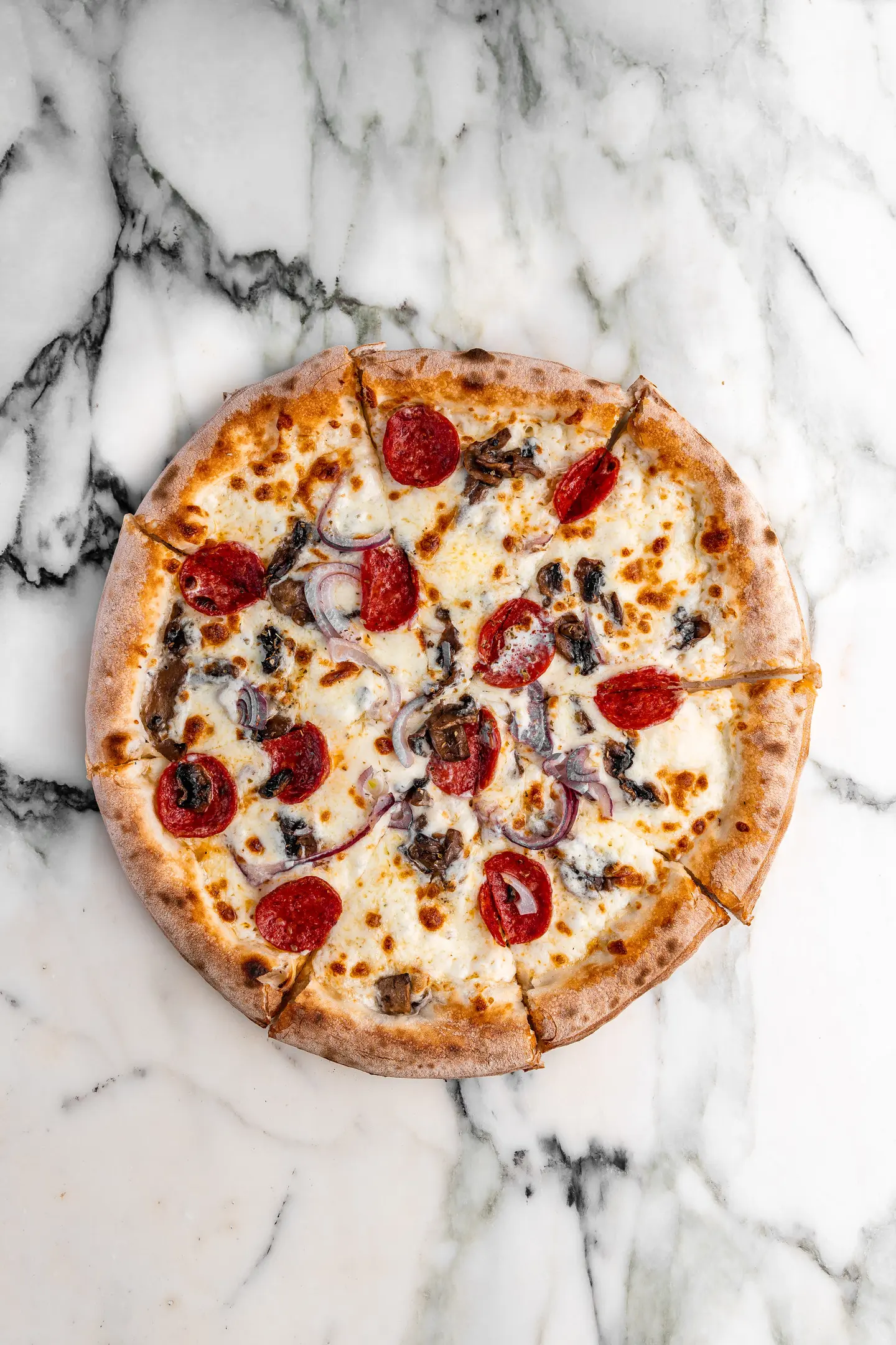 Signature Pizzarific