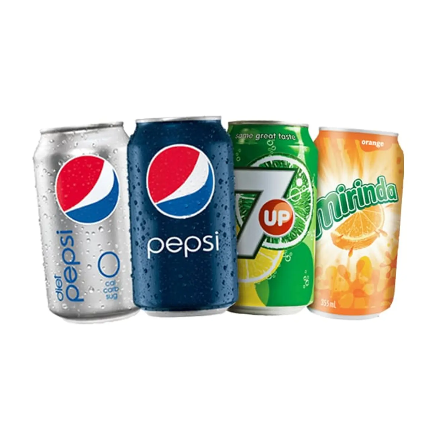 Soft Drinks
