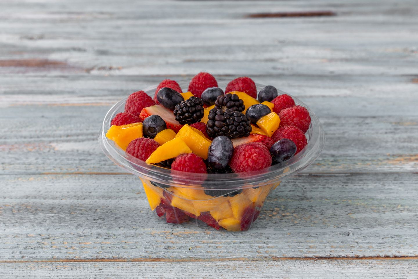 Cool And Sweet Fruit Salad  - Medium