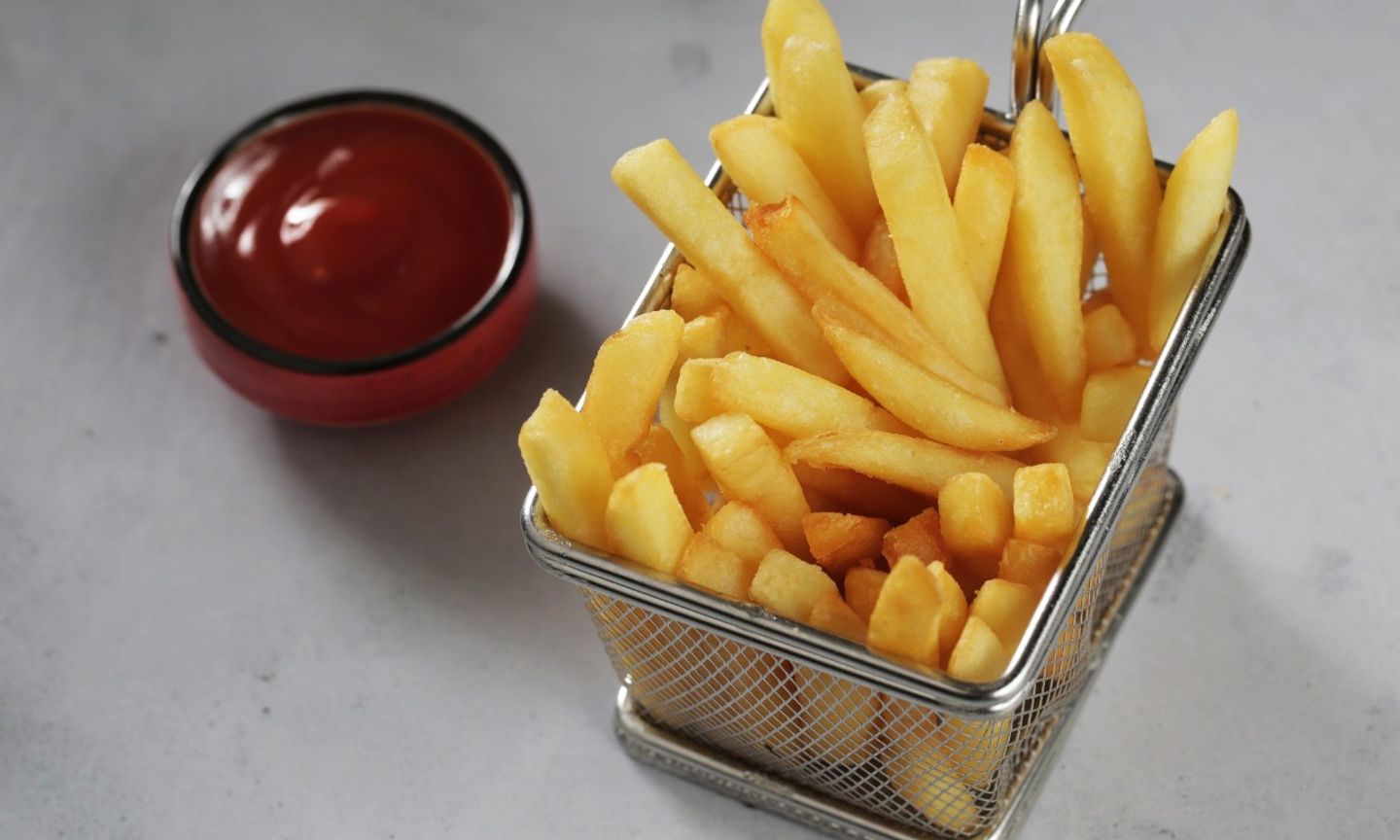 Small Fries