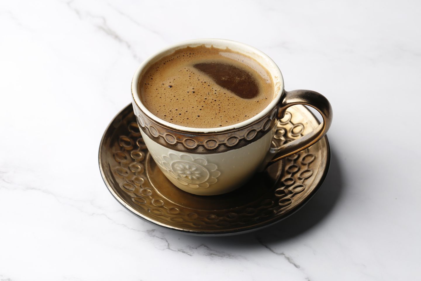 قهــــوة تـــركيـــة