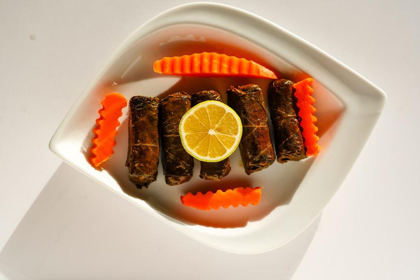 ورق عنب - صغير