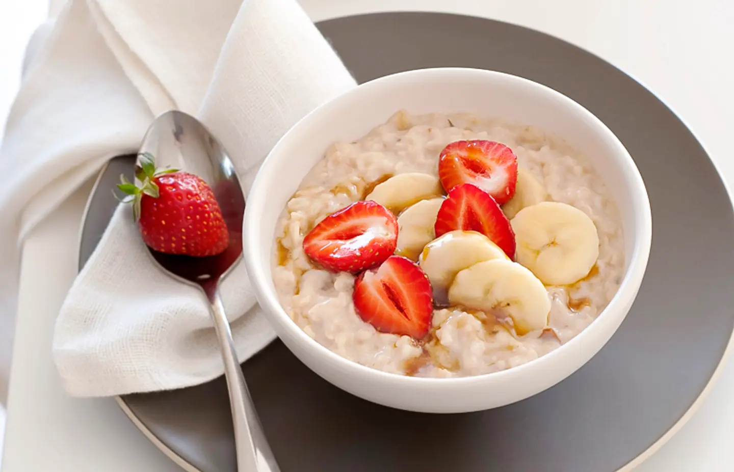 Oats Breakfast