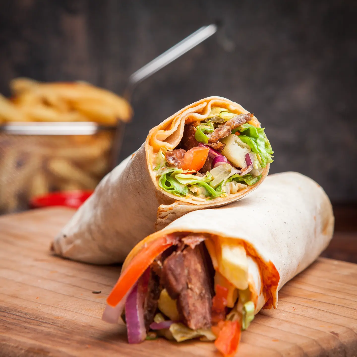 Pro Beef Sandwich