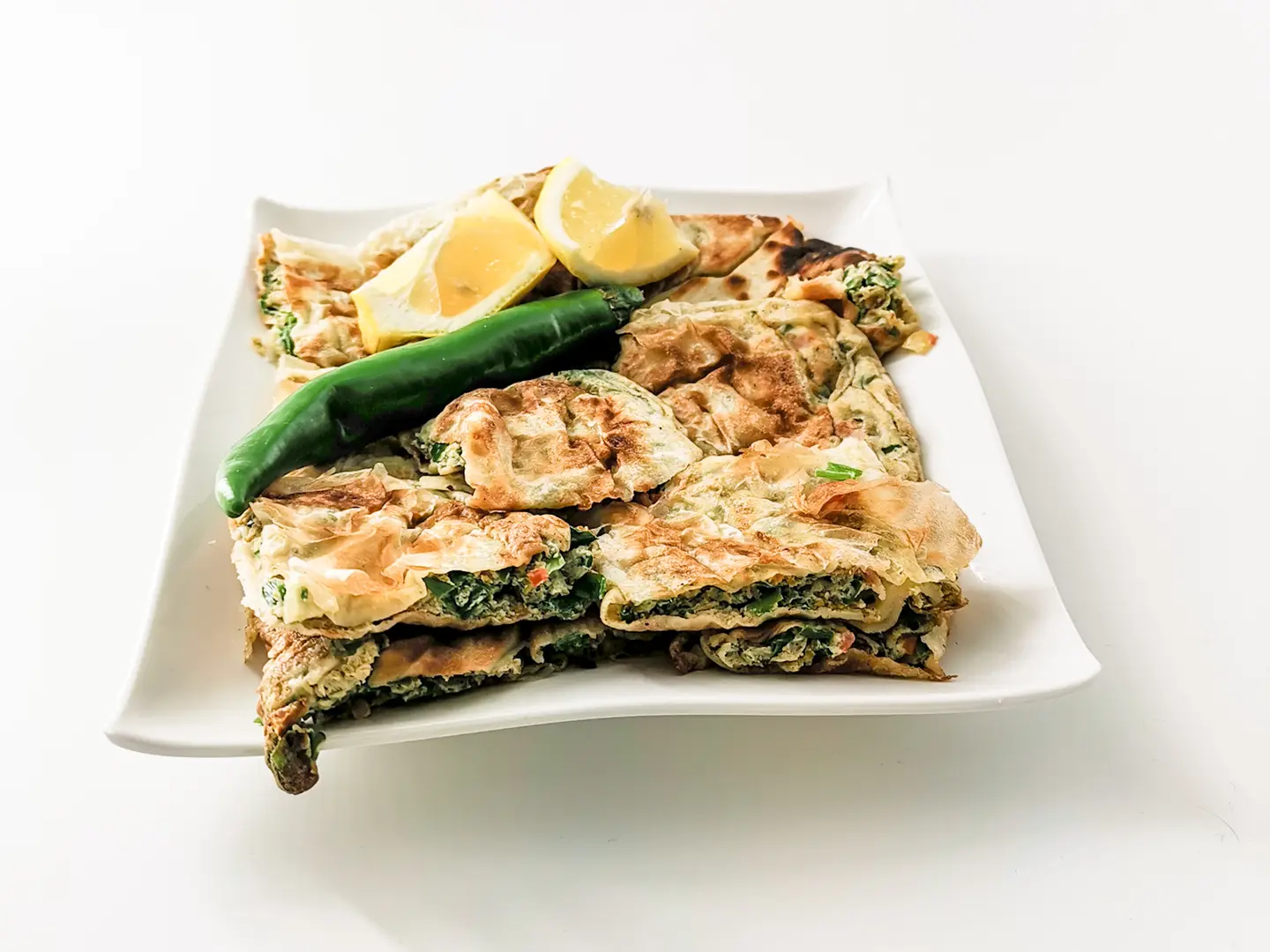 مطبق خضار