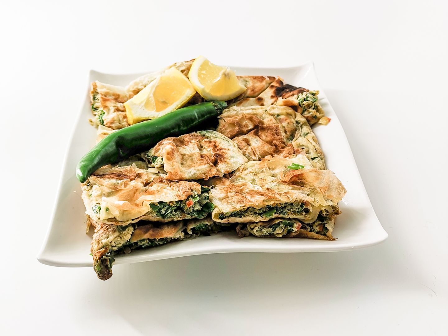 مطبق خضار