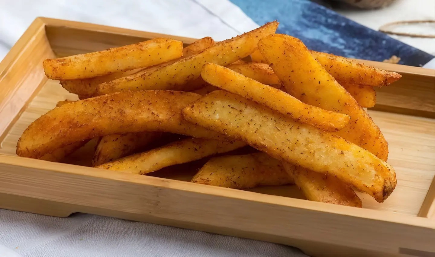 Baked Fries