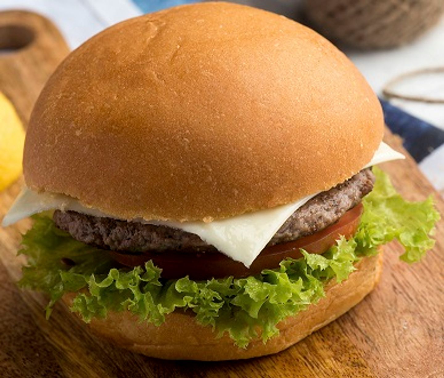 Cheese Burger
