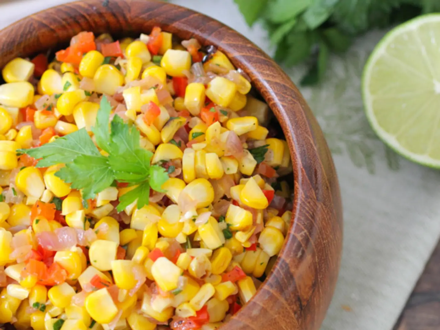 Corn Salad