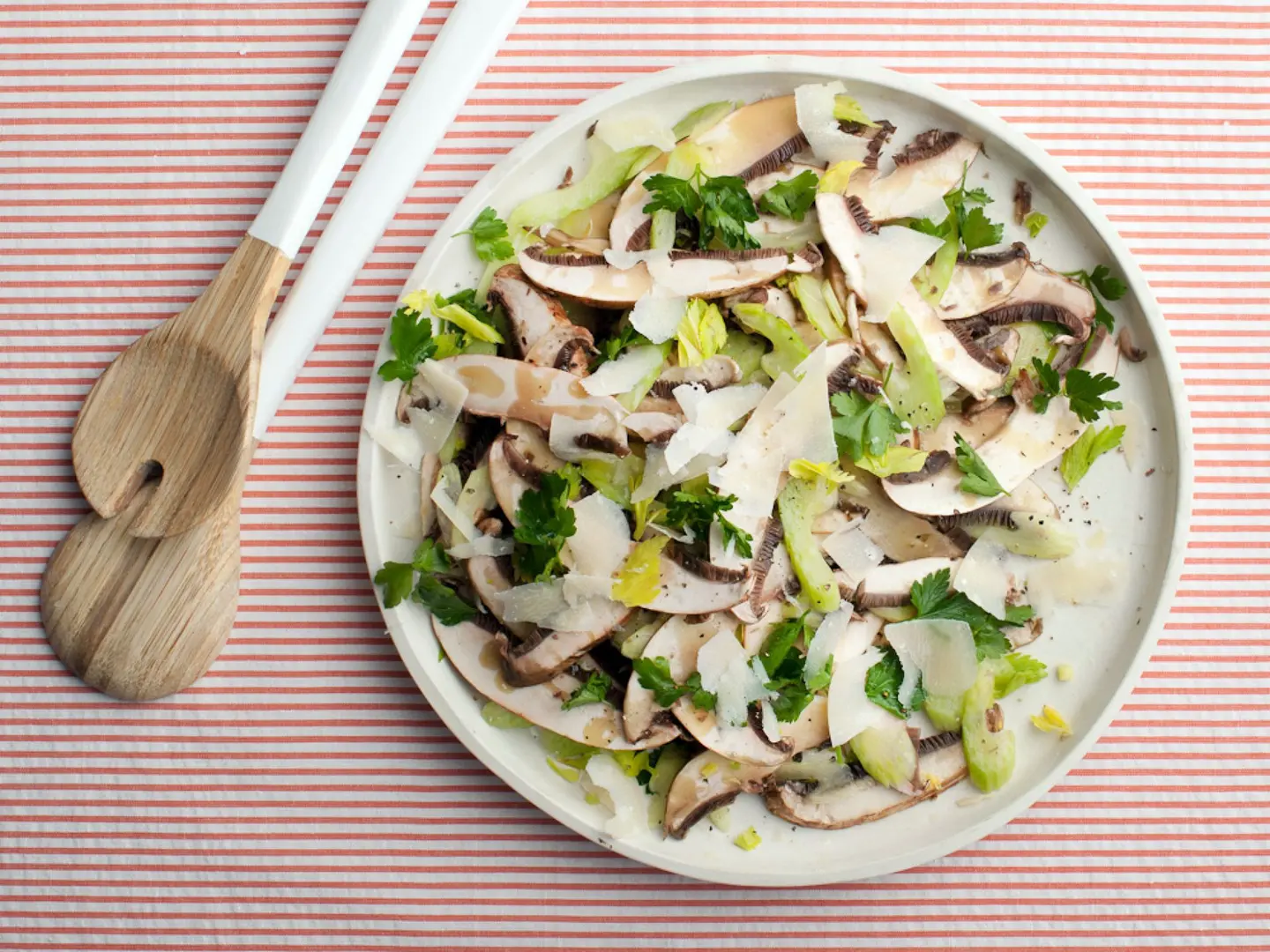 Mushroom Salad