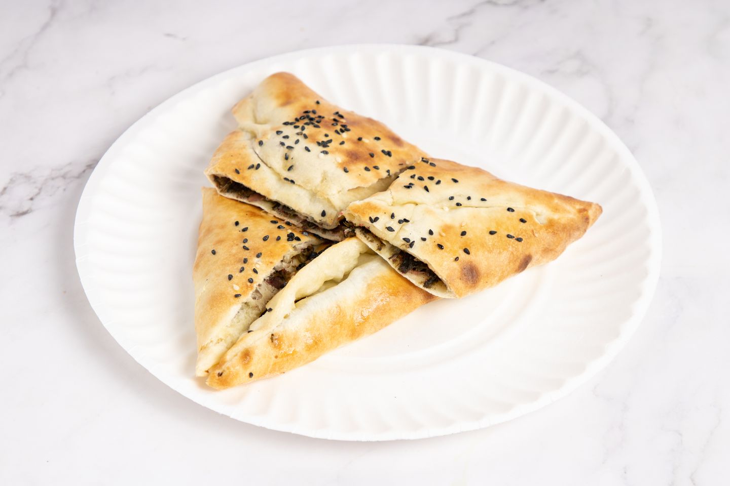 فطيرة سبانخ بالجبن