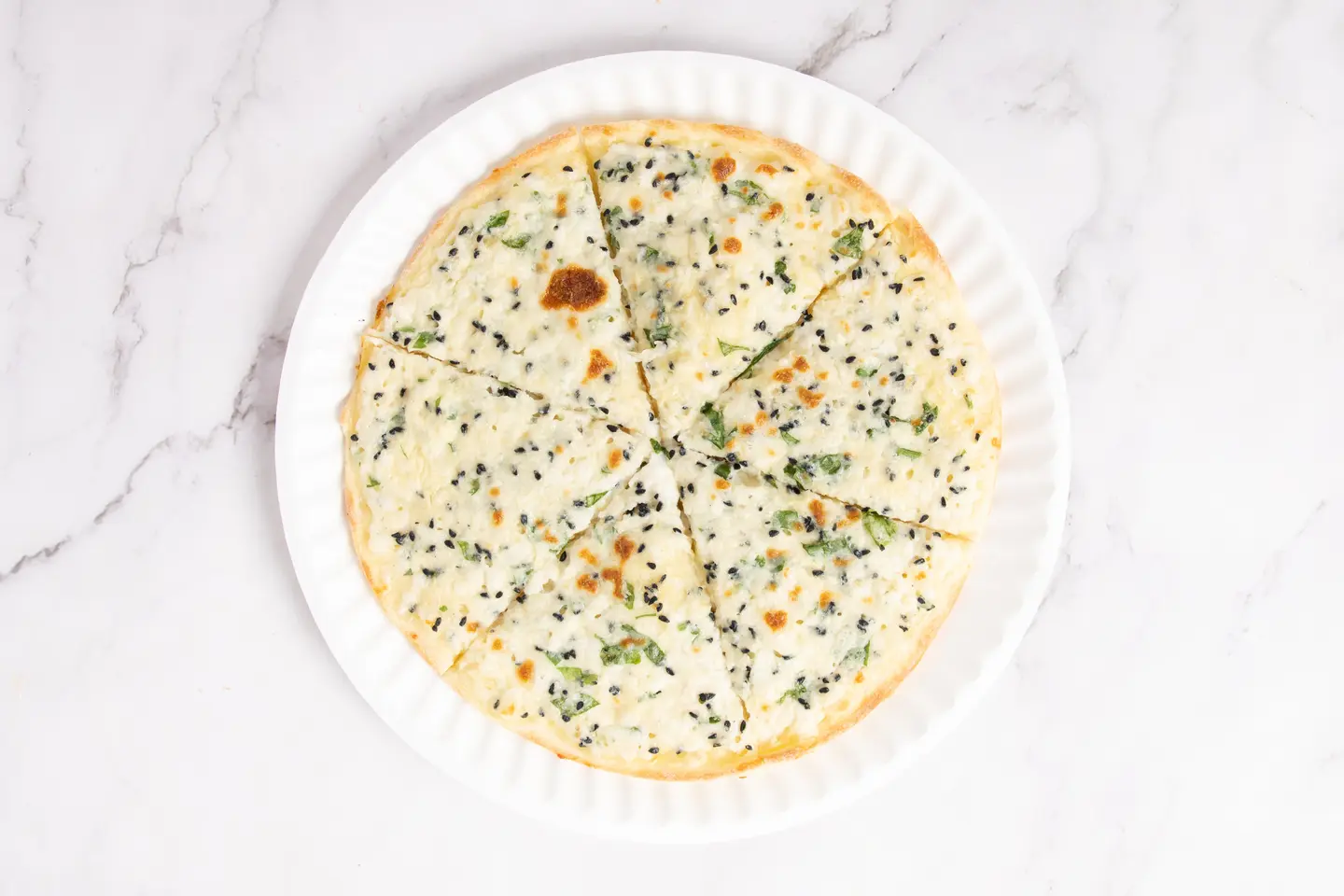Cheddar Cheese Pie