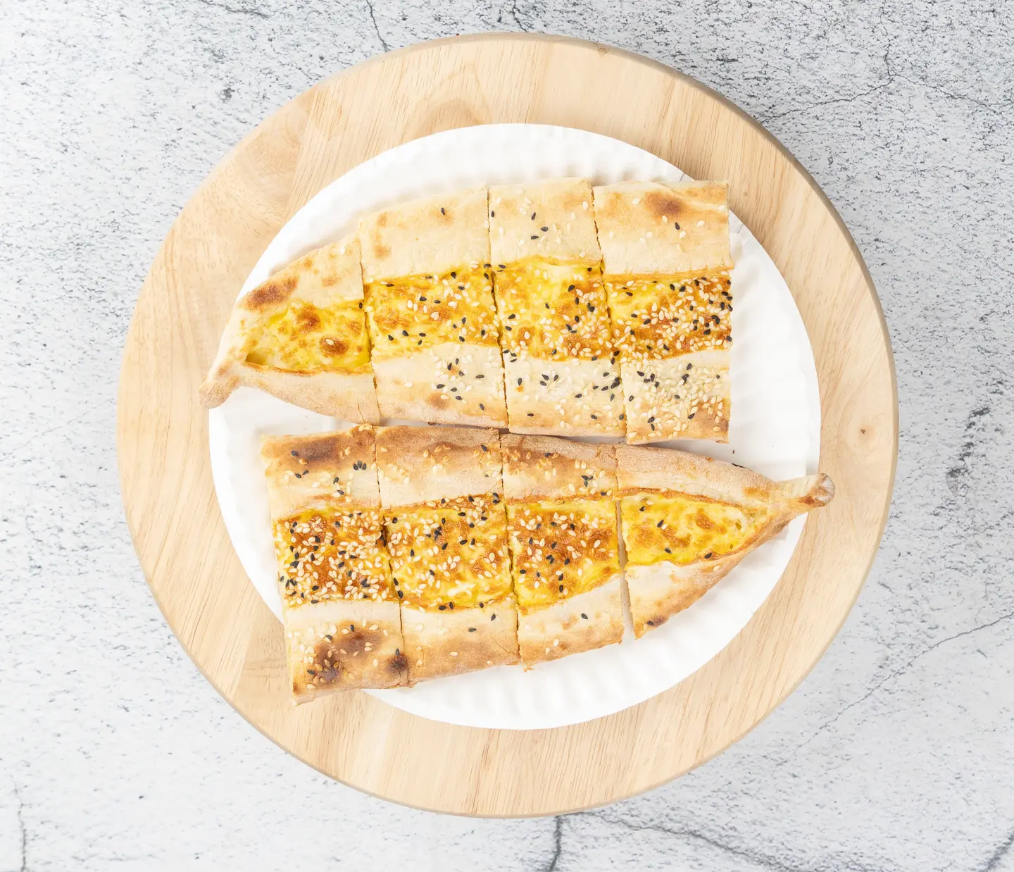 Cheese With Egg Pie