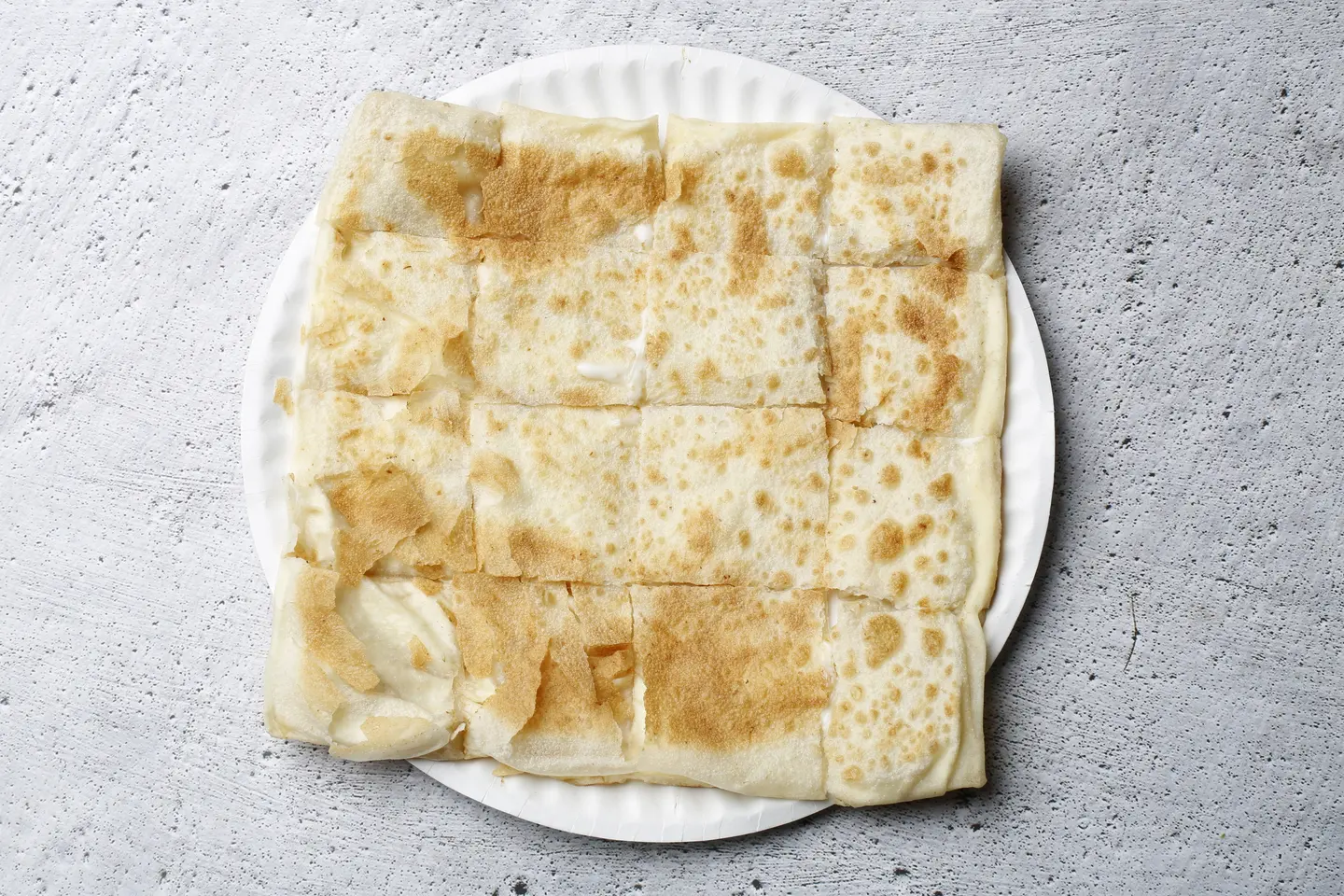 Oven Baked Mutabbaq