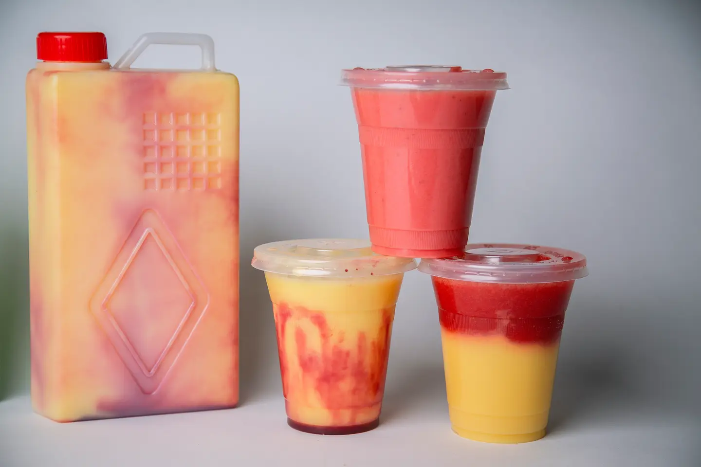 Al Sham Cocktail Juice