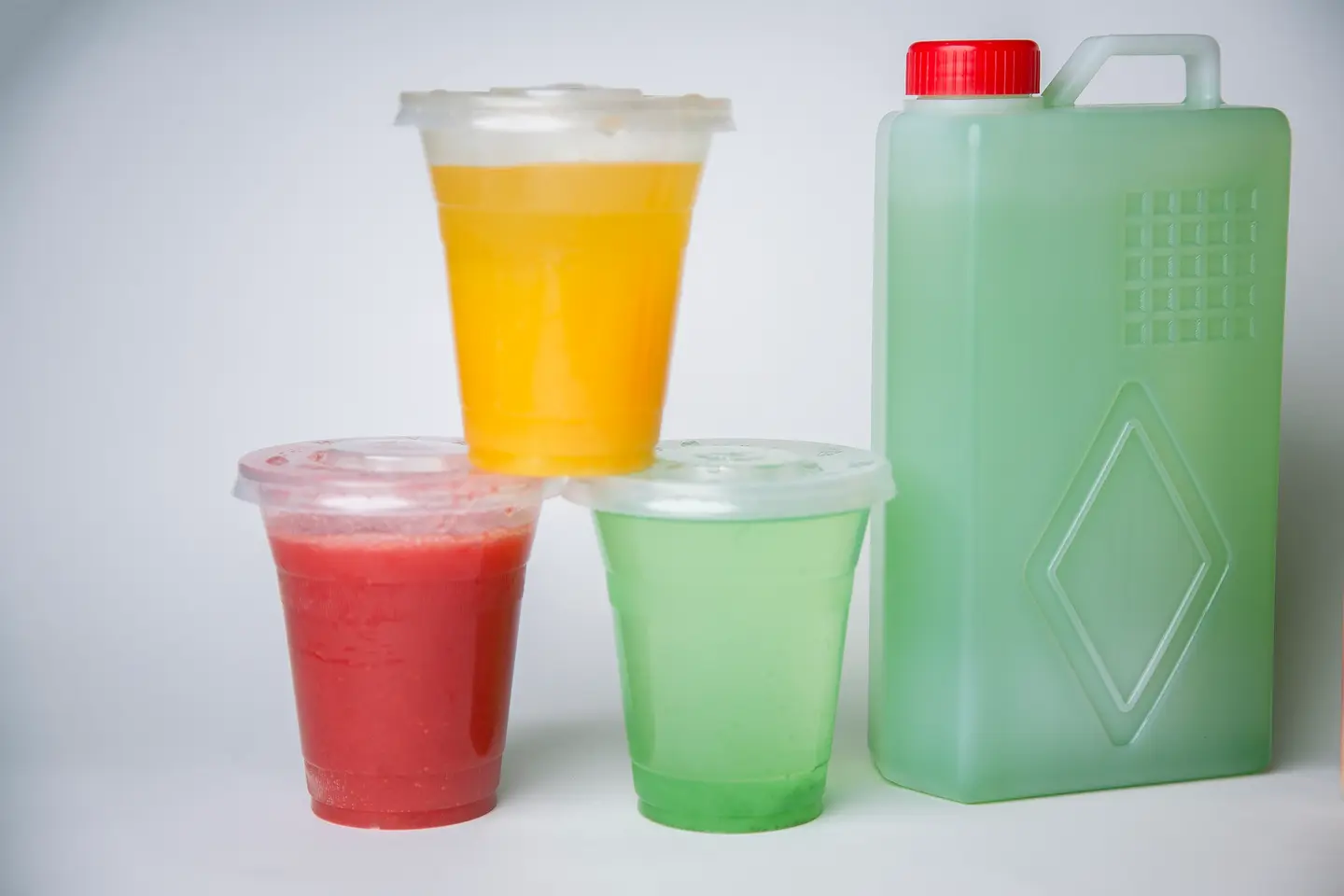 Strawberry Juice