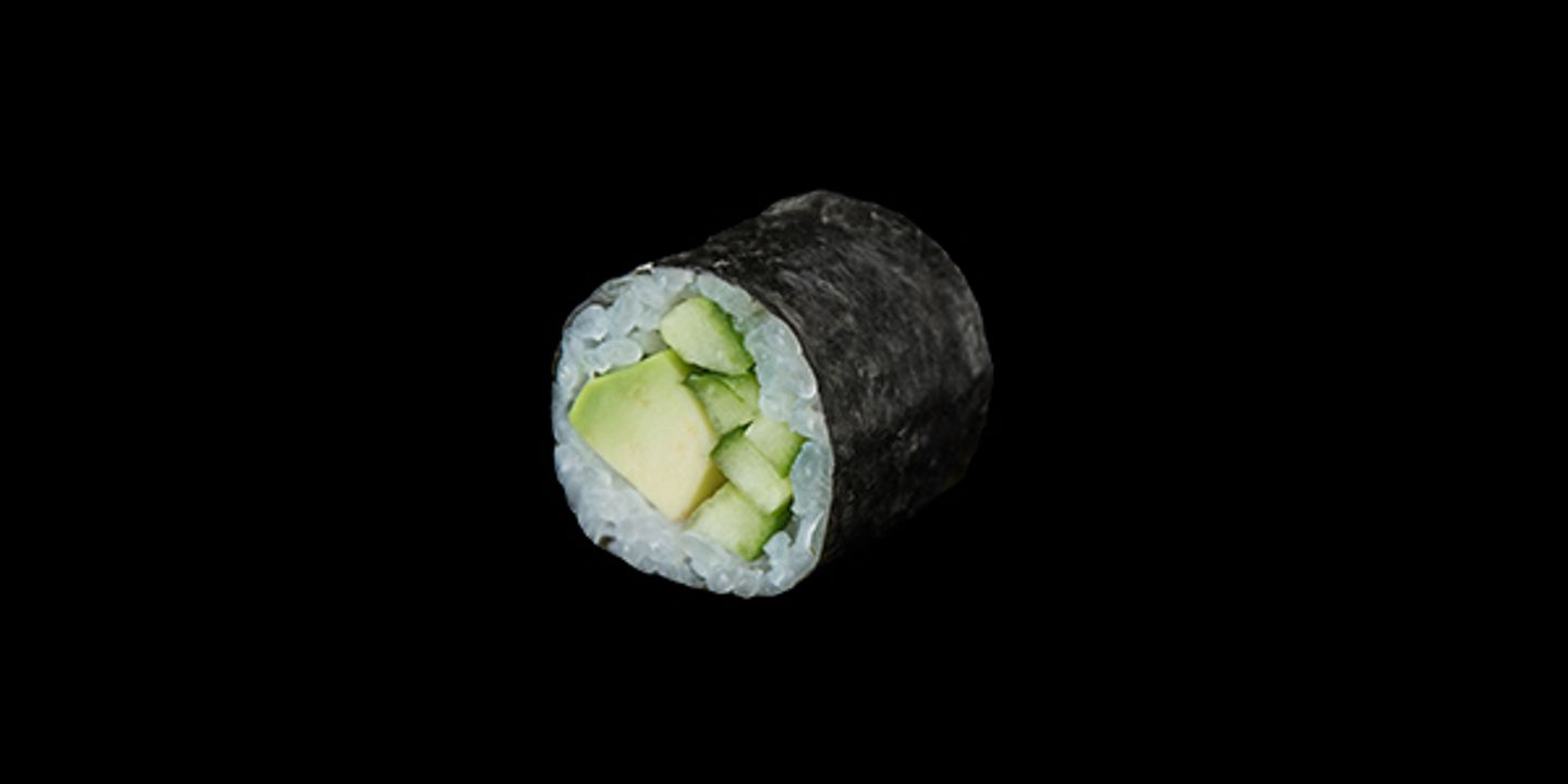 Avocado Cucumber Maki