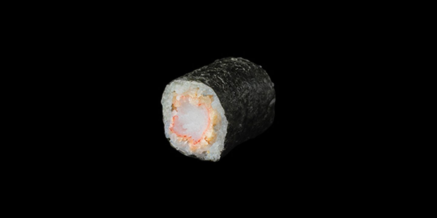 Crab Tempura Maki