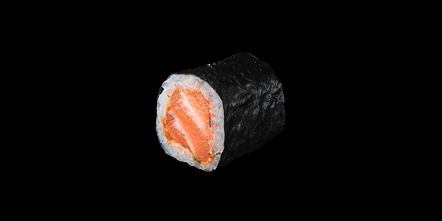 Salmon Spicy Maki