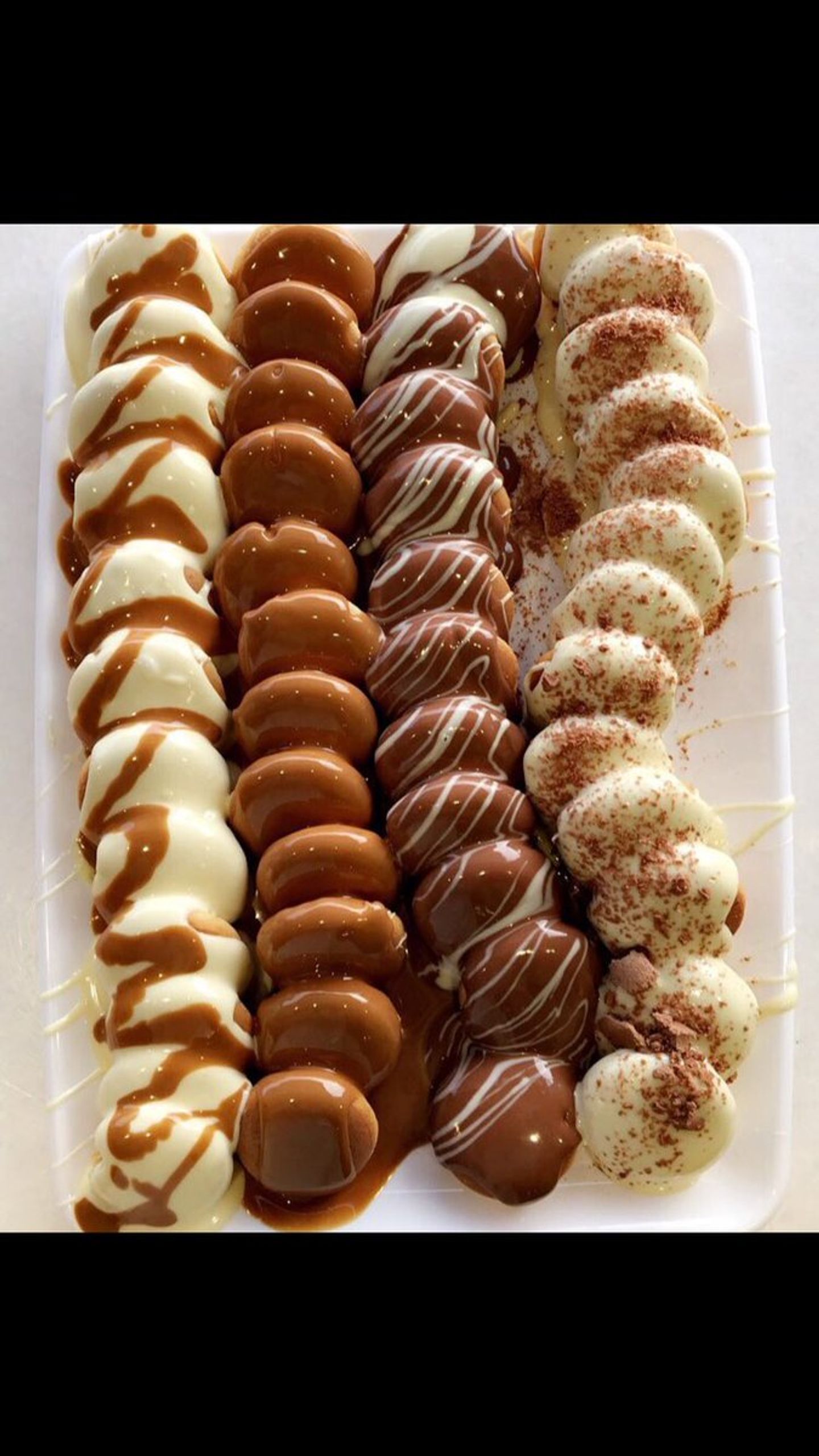 ميني بان كيك