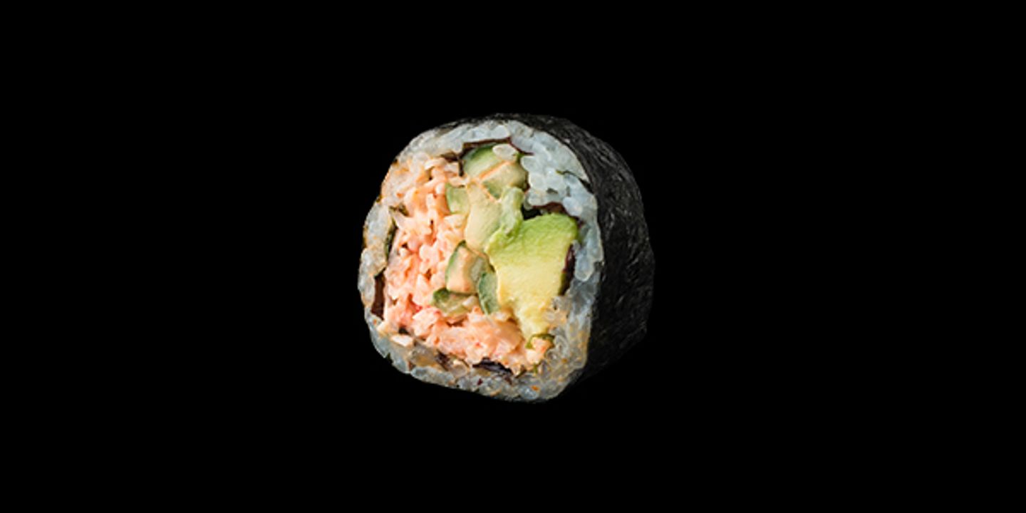 Crab Mayo Spicy