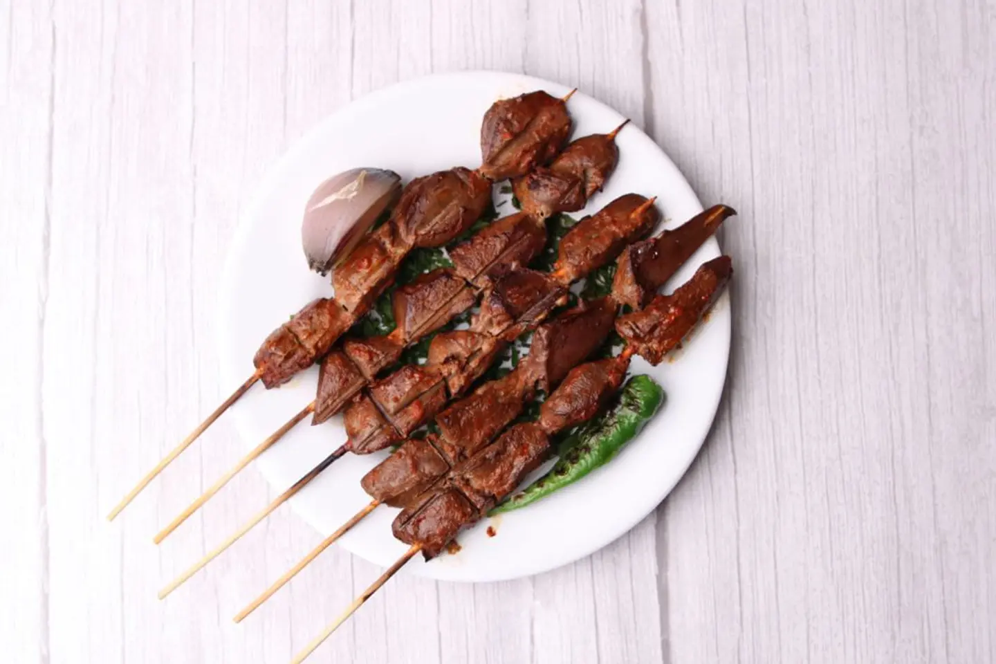 كبدة - نص كيلو
