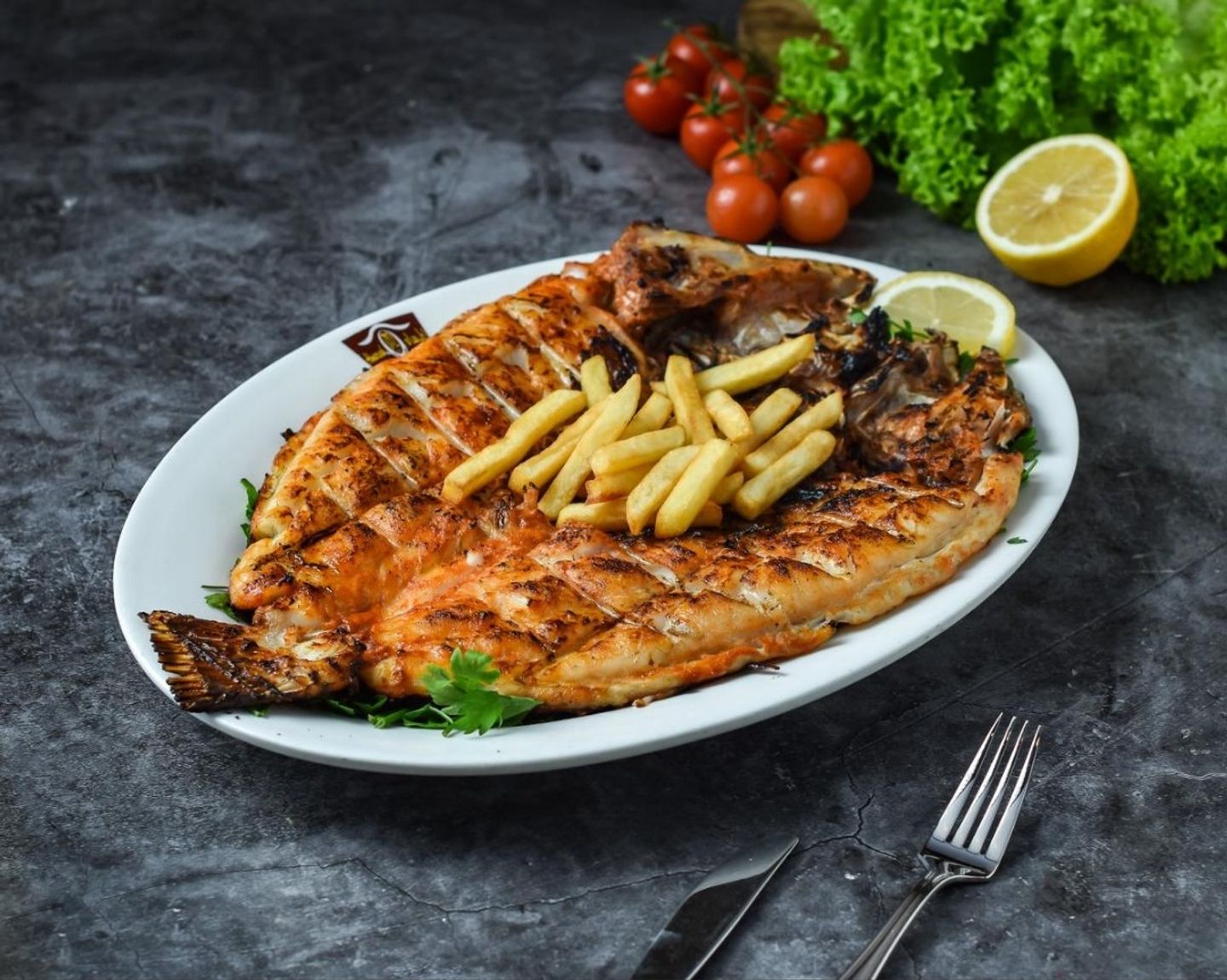 Bbq Hamour 750 Gram