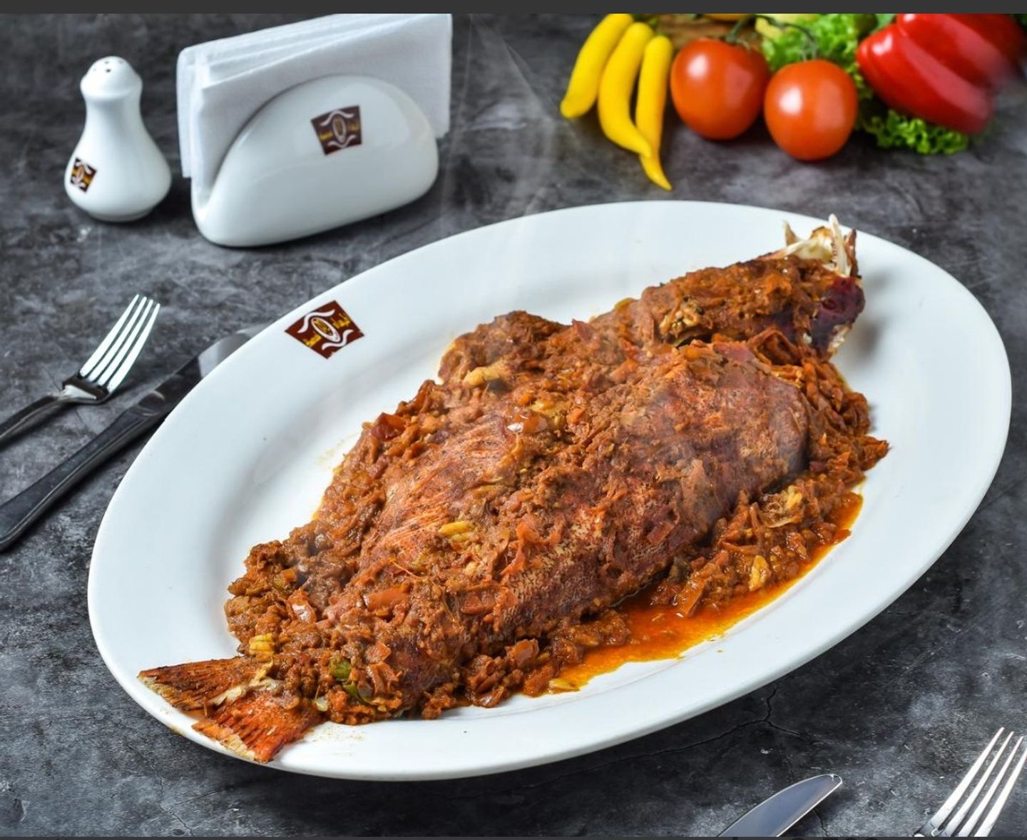ناجل مطفي بالطماطم 2.250 كيلو