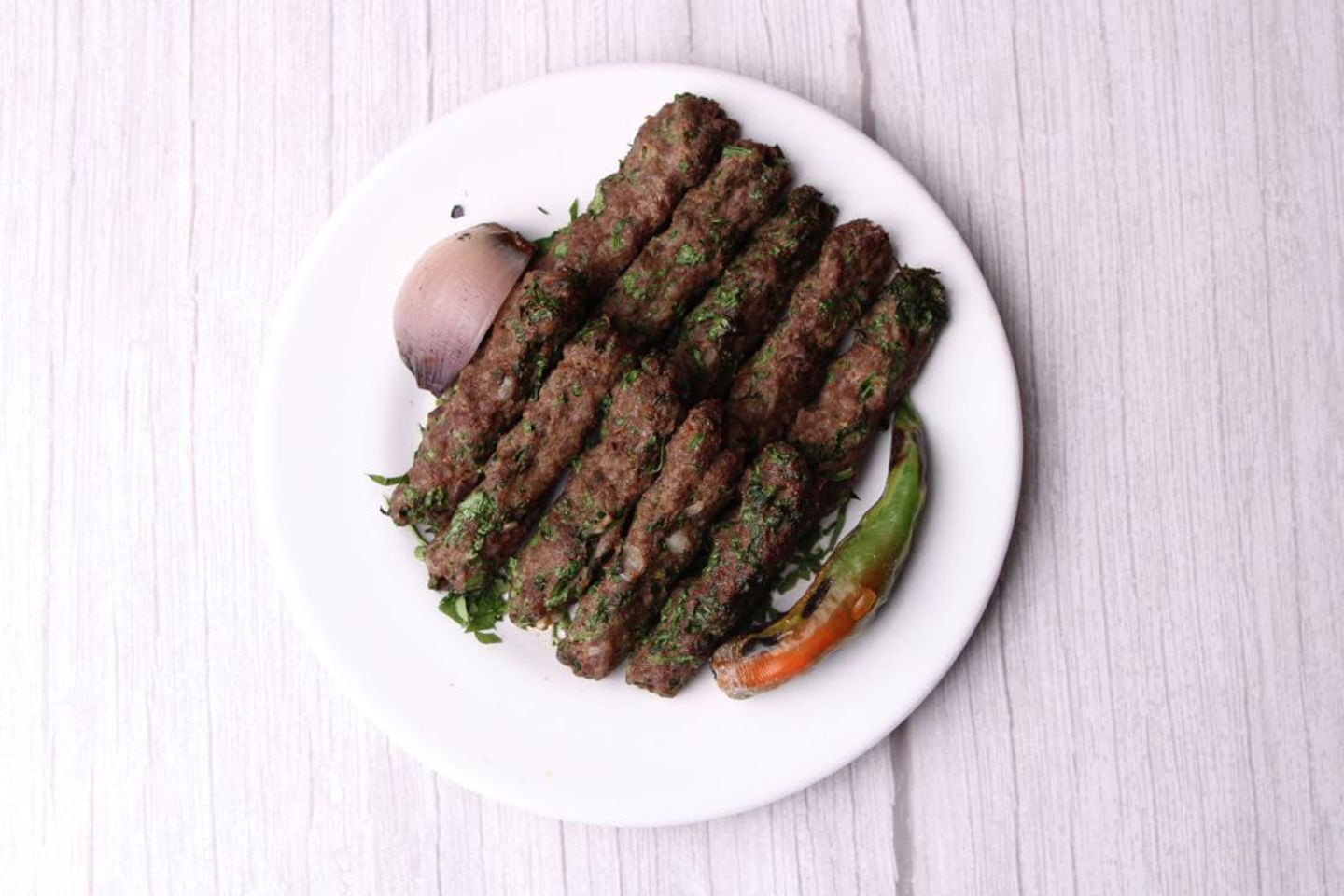 Spicy Beef Kebab  - Quarter Kg
